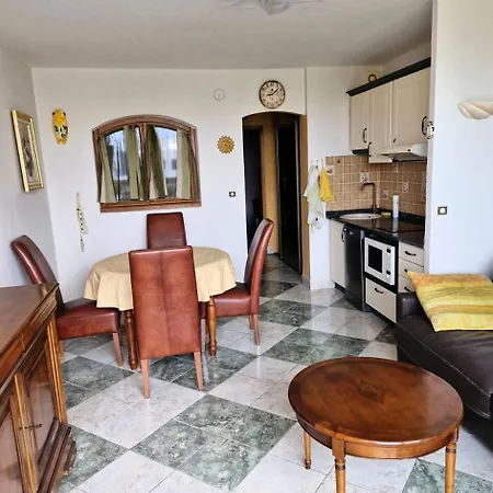 Апартаменти Heliopolis Batiment L - Heliopolis L - T2 - 4 Pers. Mae-3074