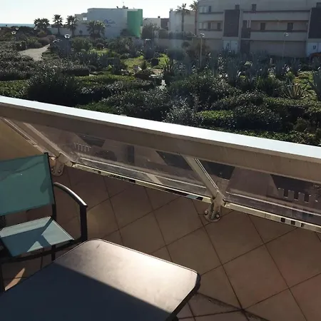 Апартаменти Heliopolis Batiment L - Heliopolis L - T2 - 4 Pers. Mae-3074 Агд