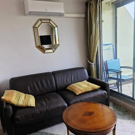 Heliopolis Batiment L - Heliopolis L - T2 - 4 Pers. Mae-3074